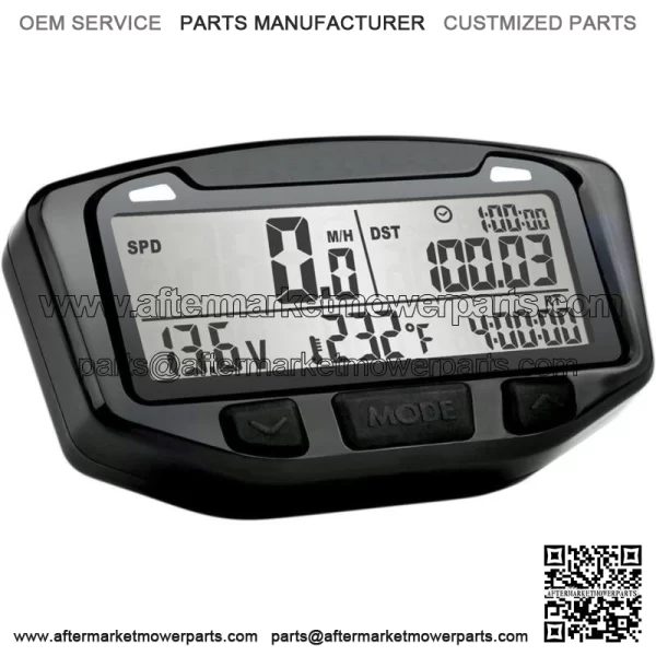 Trail Tech 712-114 Striker Digital Gauge For: More than one vehicle