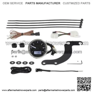 For Honda Monkey 125 JB2 JB3 Small DN Tachometer Meter 48mm