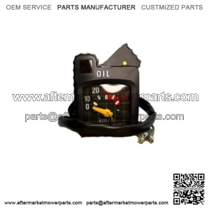 HONDA Speedmeter for MOTOCOMPO NCZ50 AB12 Parts New 37200-GC6-008