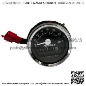 Honda Monkey Z50J-B 12V Speedometer 37200-GFL-J61 New 37200GFLJ61