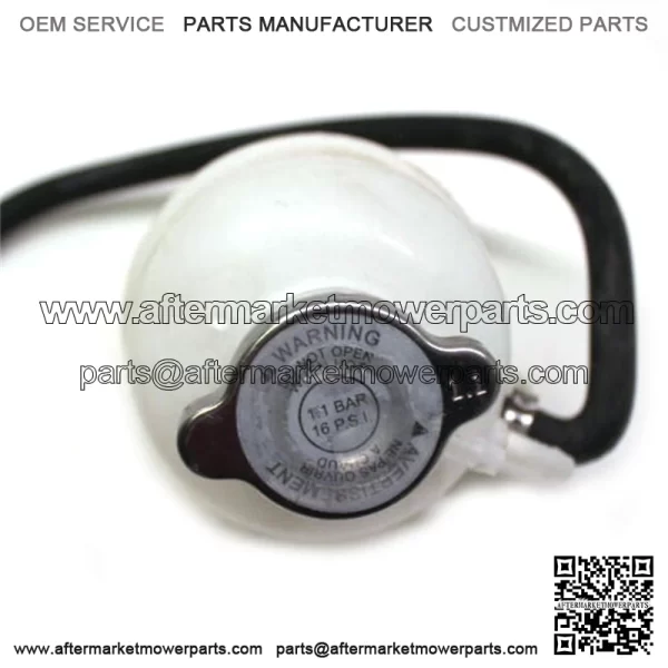 COOLANT WATER TANK RESERVOIR BOTTLE 509000368 - Image 2
