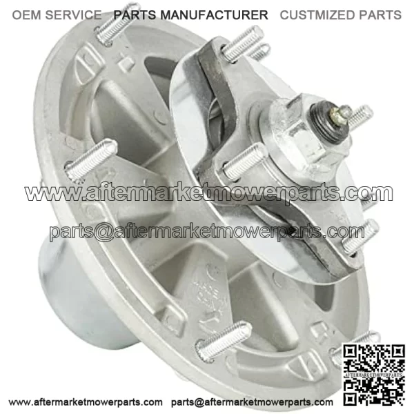 Replacement Part OEM for 72" Spindle Assembly fits for John Deere 3320 3520 3720 72" TCA24881 TCA51058 Index-DDR965-GTF1-61478