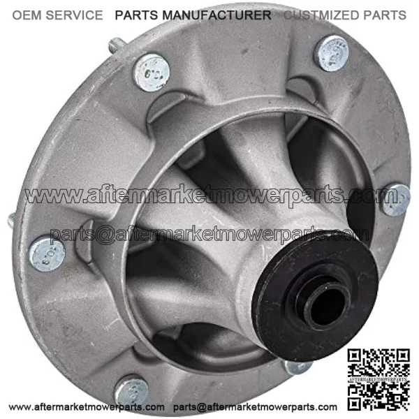 Mower Spindle for John Deere 72 inch Deck 777 797 997 Z Trak 1505 1550 1570 1575 1580 TCA51058 TCA24881 3 Pack - Image 3