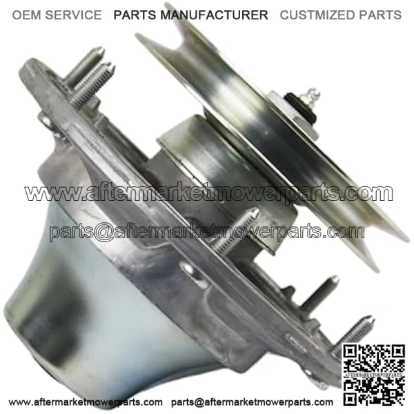 Spindle Assembly Replaces John Deere AM144425