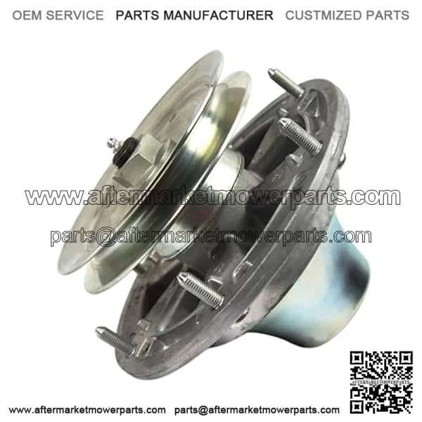 Spindle Assembly Replaces John Deere AM144425 - Image 2