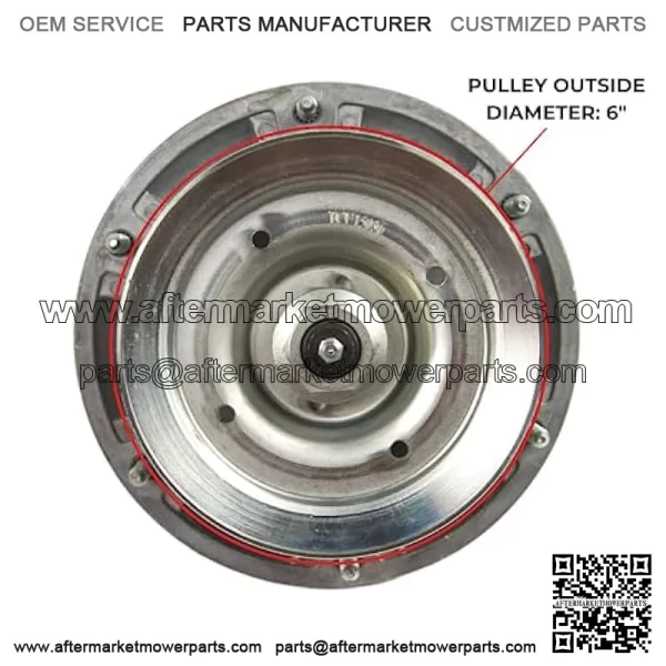 Spindle Assembly Replaces John Deere AM144425 - Image 4