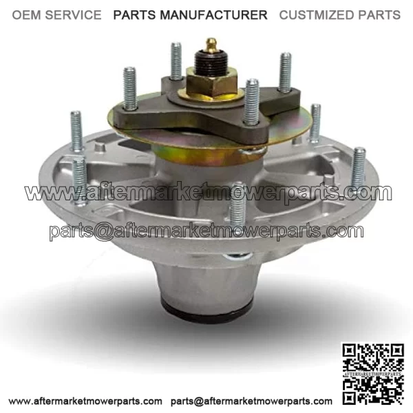 Spindle Assembly Mower Deck Blade Replacement for John Deere TCA24881 TCA51058 Fits 3320, 3520, 3720, 997 and Z997R Ztraks