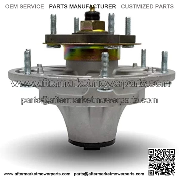 Spindle Assembly Mower Deck Blade Replacement for John Deere TCA24881 TCA51058 Fits 3320, 3520, 3720, 997 and Z997R Ztraks - Image 2