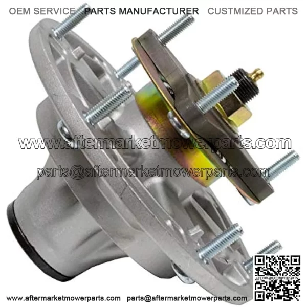 Spindle Assembly Mower Deck Blade Replacement for John Deere TCA24881 TCA51058 Fits 3320, 3520, 3720, 997 and Z997R Ztraks - Image 3