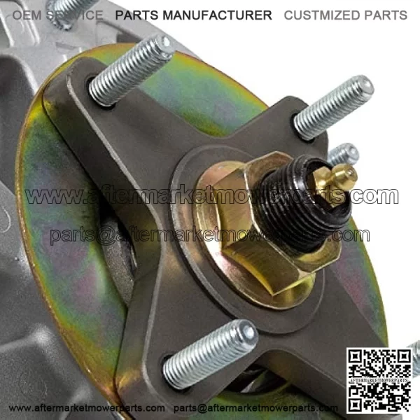 Spindle Assembly Mower Deck Blade Replacement for John Deere TCA24881 TCA51058 Fits 3320, 3520, 3720, 997 and Z997R Ztraks - Image 4