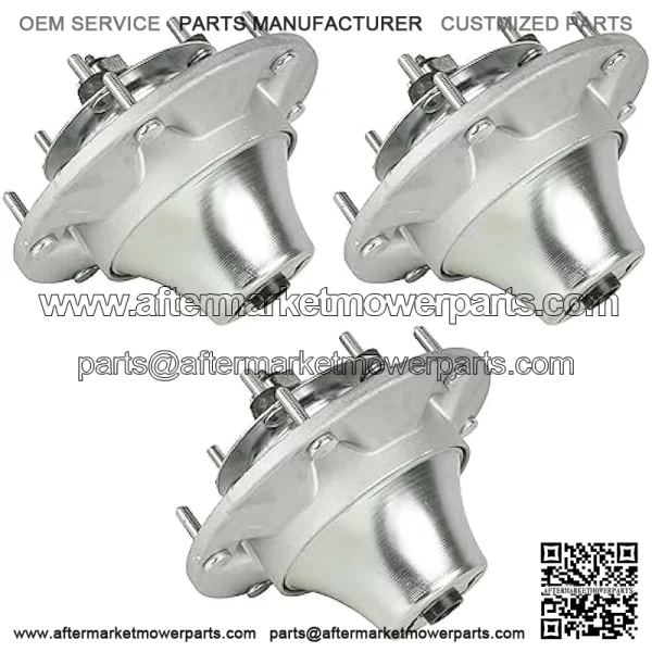 Replacement Part OEM for 3 Spindle Assembly 72" fits for John Deere 3320 3520 3720 72" TCA24881 TCA51058 Index-DDR965-GTF1-59925 - Image 4