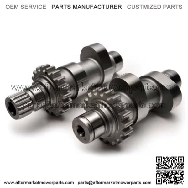 Wood Performance Knight Prowler TW9F TW-9F Chain Drive Twin Cams Harley 99-06 (For: Harley-Davidson)