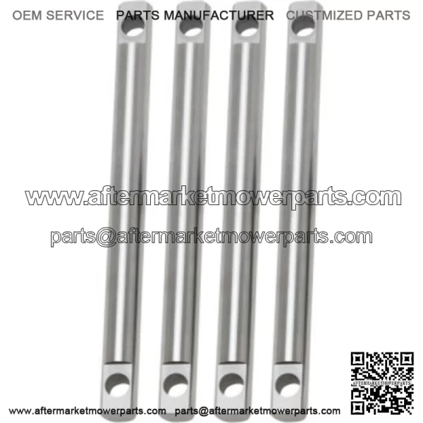 Replacement Rocker Arm Shafts Engine Harley Touring Softail M8 M-Eight 17+ (For: Harley-Davidson)