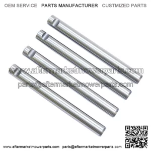Feuling Gorilla Steel Rocker Shafts Set 1999-17 Harley Touring Softail Twin Cam (For: Harley-Davidson)