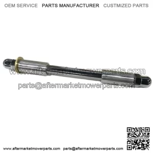 DNA Moto Iron Chrome Springer Front End Axle Kit Harley Custom Chopper Bobber (For: Harley-Davidson)