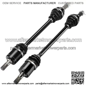 CV Axle Shaft Assembly fits 2011-2014 for JOHN DEERE Gator X 625i 825i 855D Front Left Right
