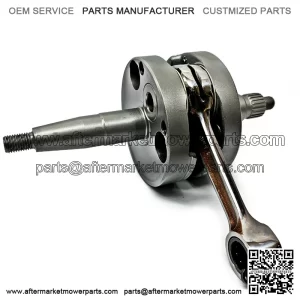 Fully Rebuilt 06-13 Kawasaki KX85 KX100 Crankshaft Assembly Crank 13031-0040 2