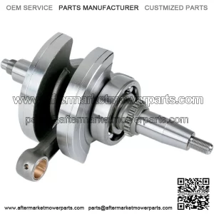 4mm Stroker Crankshaft Assembly 2001-05 Yamaha Raptor 660R Trued Crank