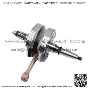 NEW 2006 - 2013 YAMAHA YFZ450 YFZ 450 ATV OEM CRANKSHAFT CRANK SHAFT ASSEMBLY