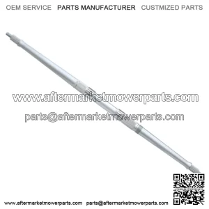 2" Total Oversize Axle for Yamaha YFZ450 2004 2005 2006 2007 2008 2009