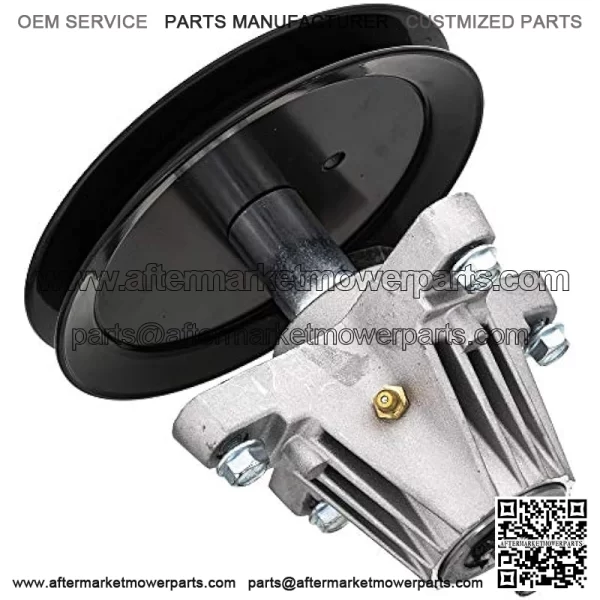 Spindle for MTD Cub Cadet LTX1042 LT2000 LTX 1045 1046 LT-2000 2200 918-04865A 618-04865A 2 Pack - Image 3