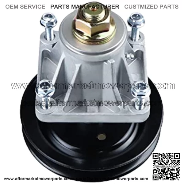 LT1022 Deck Spindle Assembly for Cub Cadet 46 inch, Replaces 918-04123B 618-04123B 3 Pack - Image 2