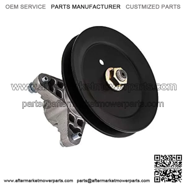 Spindle for MTD Cub Cadet RZT 42 inch LT1042 LT1040 Troy Bilt Super Toro LX420 LX425 918-0624B Deck