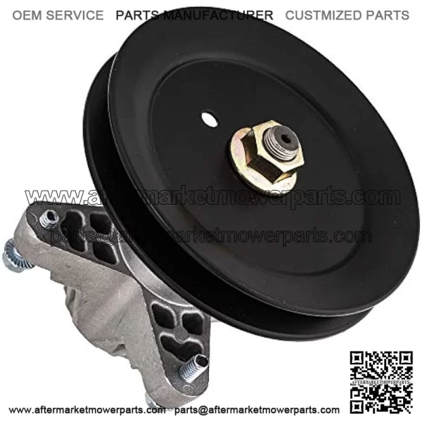 Spindle for MTD Cub Cadet RZT 42 inch LT1042 LT1040 Troy Bilt Super Toro LX420 LX425 918-0624B Deck - Image 2
