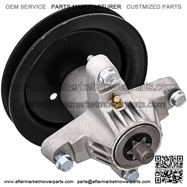 Spindle for MTD Cub Cadet RZT 42 inch LT1042 LT1040 Troy Bilt Super Toro LX420 LX425 918-0624B Deck - Image 3
