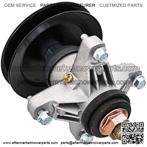 Mower Spindle for MTD Cub Cadet LT1050 SLT1554 LT1024 918-04129B 918-04129 50 54 inch Deck 3 Pack - Image 3