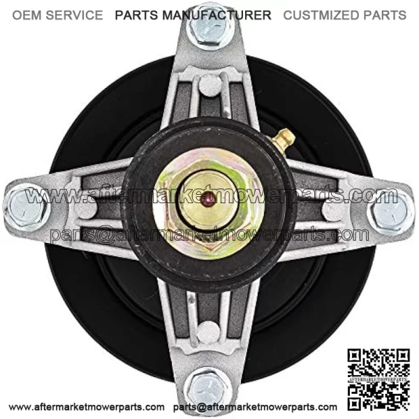 Mower Spindle for MTD Cub Cadet LT1050 SLT1554 LT1024 918-04129B 918-04129 50 54 inch Deck 3 Pack - Image 4