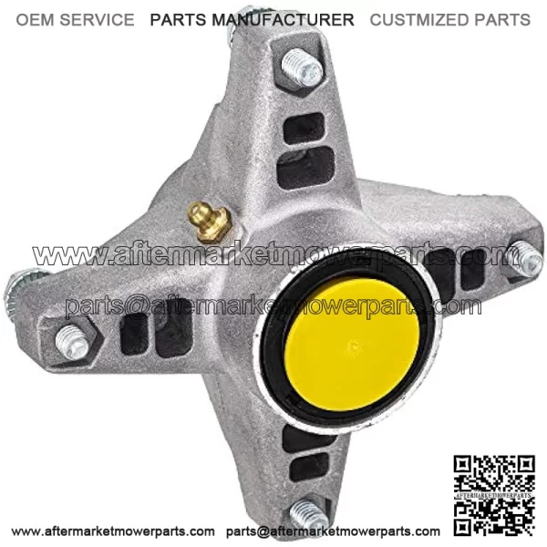 Mower Deck Spindle for MTD Cub Cadet 2135 2150 2146 2166 GT2542 918-04426 618-04426 38-42 inch 2 Pack - Image 3