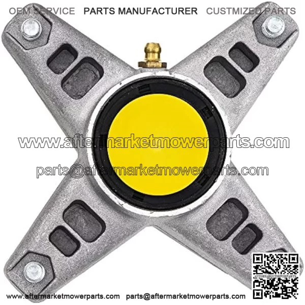 Mower Deck Spindle for MTD Cub Cadet 2135 2150 2146 2166 GT2542 918-04426 618-04426 38-42 inch 2 Pack - Image 4