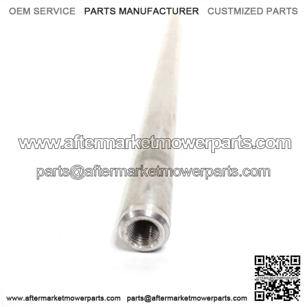 OEM Snowmobile Spindle Tie Rod Tube  1605-033 - Image 2