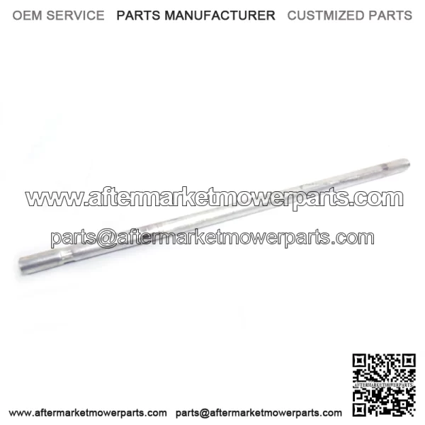 OEM Snowmobile Spindle Tie Rod Tube  1605-033 - Image 3