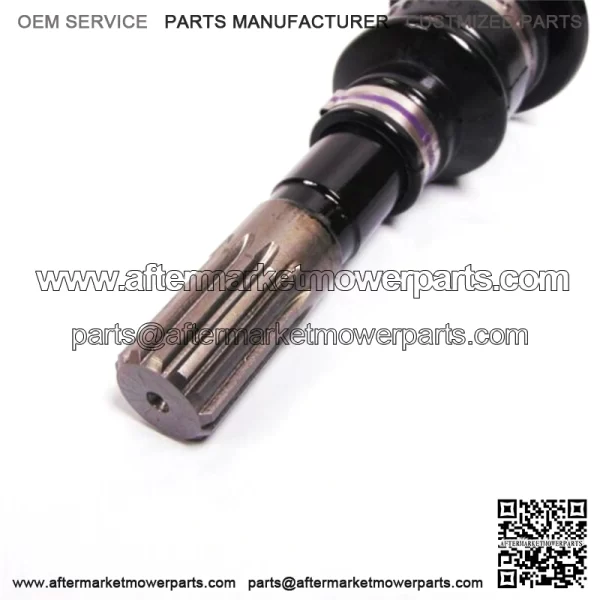 OEM Propeller Shaft Assembly 0502-386 - Image 4