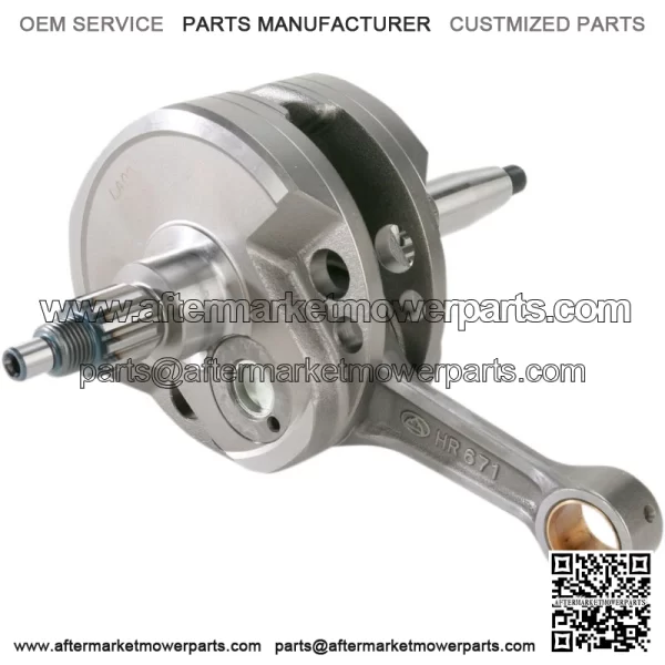 Stroker +3 Crank Shaft Assembly Kawasaki KFX450R 2008-2014