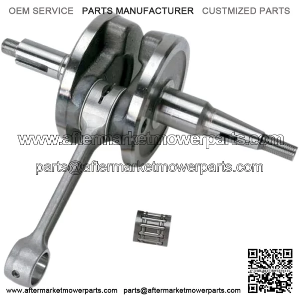 Stroker +4 Crank Shaft Assembly Yamaha Blaster 200 1988-2006