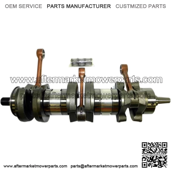 Engine Crankshaft Crank Shaft Assembly for Yamaha WaveRunner GP1300R 03-08