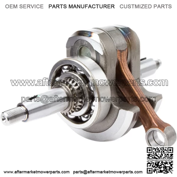 Stroker +5 Crank Shaft Assembly Yamaha Raptor 700R 06-14