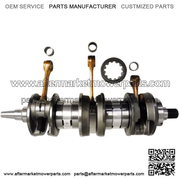 Engine Crankshaft Assembly for Yamaha WaveRunner XL1200 98