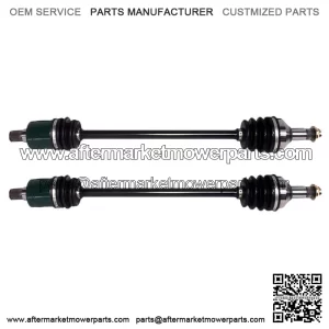 OE Style Front/Rear CV Axle Set For 2012-2015 Can-Am Commander 1000 LTD