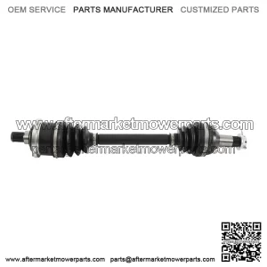 Heavy Duty Cv Axle Front Left For 2013-2018 Can-Am Outlander MAX 1000 XTP