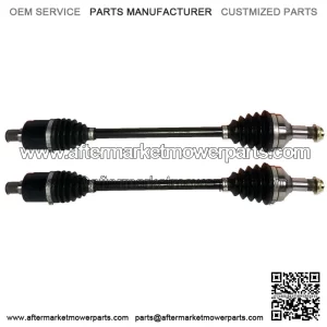 HD Front/Rear CV Axle Set For 2017-2018 Can-Am Renegade 1000R EFI XMR