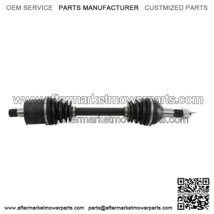 Heavy Duty Cv Axle Rear Left For 2013-2018 Can-Am Outlander MAX 1000 XT