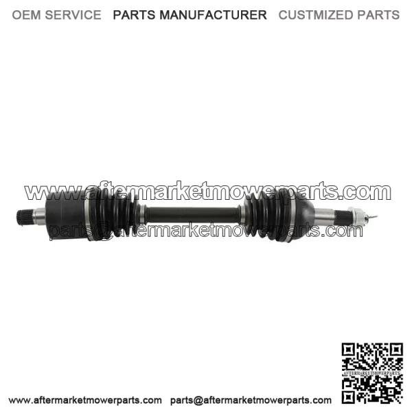 Heavy Duty Cv Axle Rear Left For 2013-2018 Can-Am Outlander MAX 1000 XT