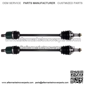 Front/Rear CV Axle Set For 2017-2020 Can-Am Outlander Max 450 EFI