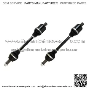 Demon Rear HD Axle Set For Polaris Sportsman 850 Edition 2016-22