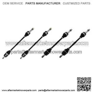 Demon Full Heavy Duty Axle Set For Yamaha YXZ1000R 2016-2022