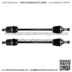 OE Style Front/Rear CV Axle Set For 2012-2013 Polaris Ranger 500 EFI LE